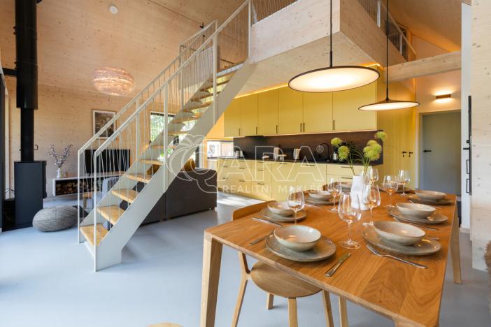 Prodej rodinného domu, Bílý Potok, 109 m2