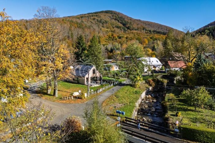 Prodej rodinného domu, Bílý Potok, 109 m2