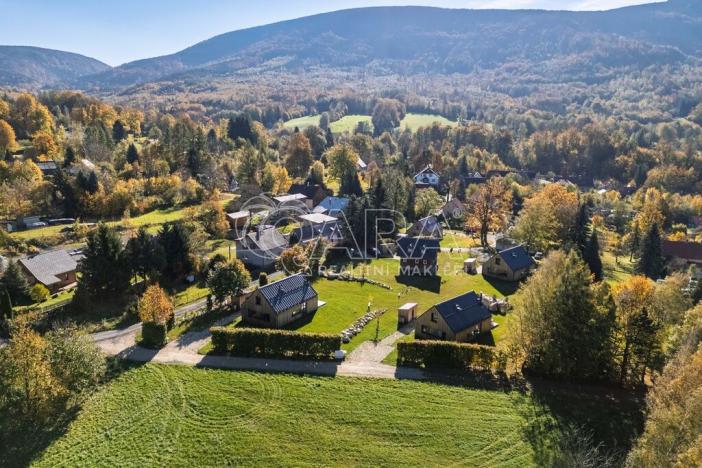 Prodej rodinného domu, Bílý Potok, 109 m2