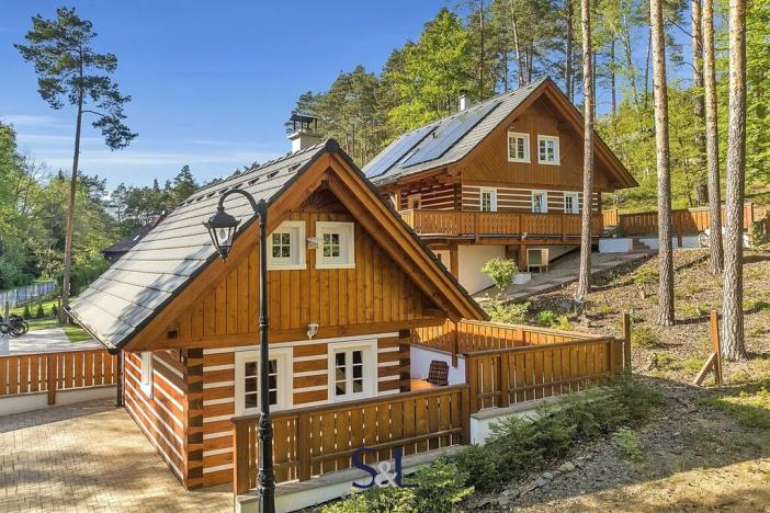 Prodej chalupy, Hamr na Jezeře, Děvínská, 197 m2