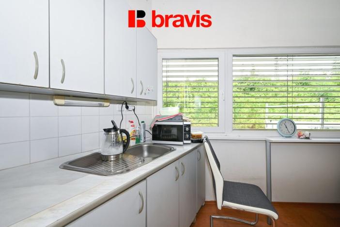 Prodej obchodního prostoru, Brno, Koliště, 600 m2