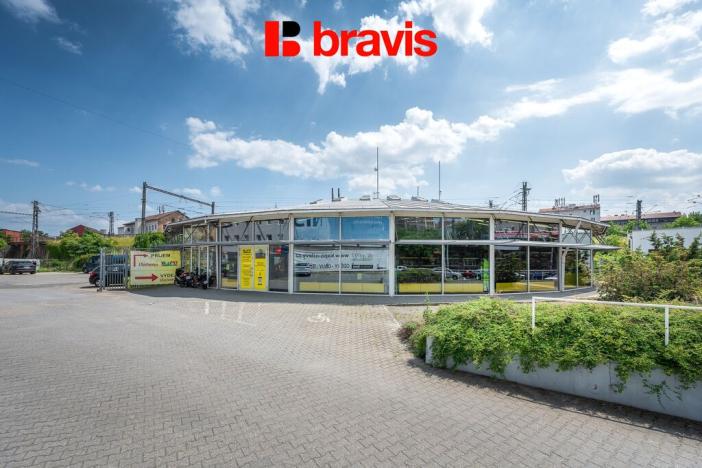 Prodej obchodního prostoru, Brno, Koliště, 600 m2