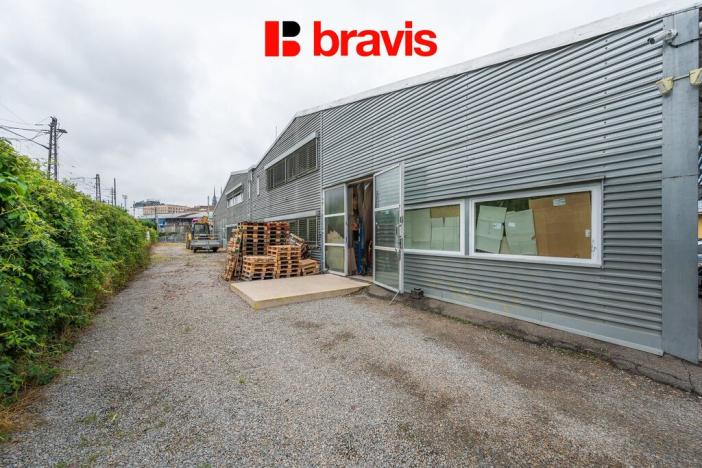 Prodej obchodního prostoru, Brno, Koliště, 600 m2