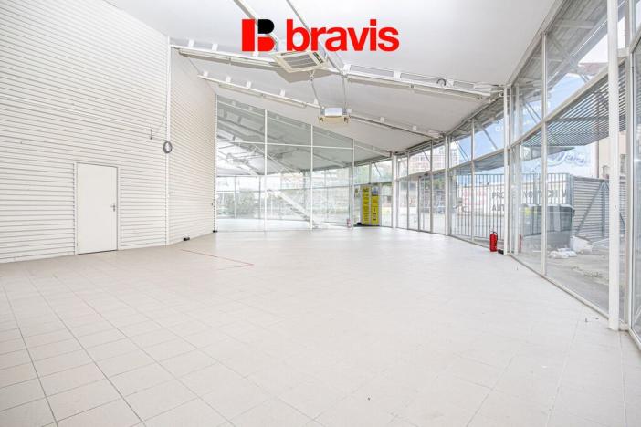 Prodej obchodního prostoru, Brno, Koliště, 600 m2