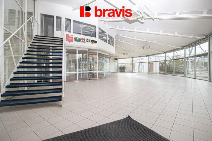Prodej obchodního prostoru, Brno, Koliště, 600 m2
