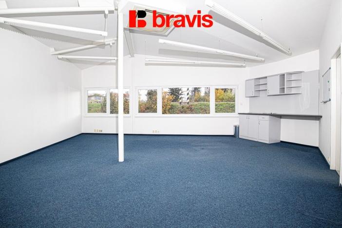 Prodej obchodního prostoru, Brno, Koliště, 600 m2