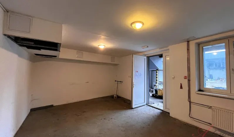 Pronájem obchodního prostoru, Šumbark, U Závor, 120 m2