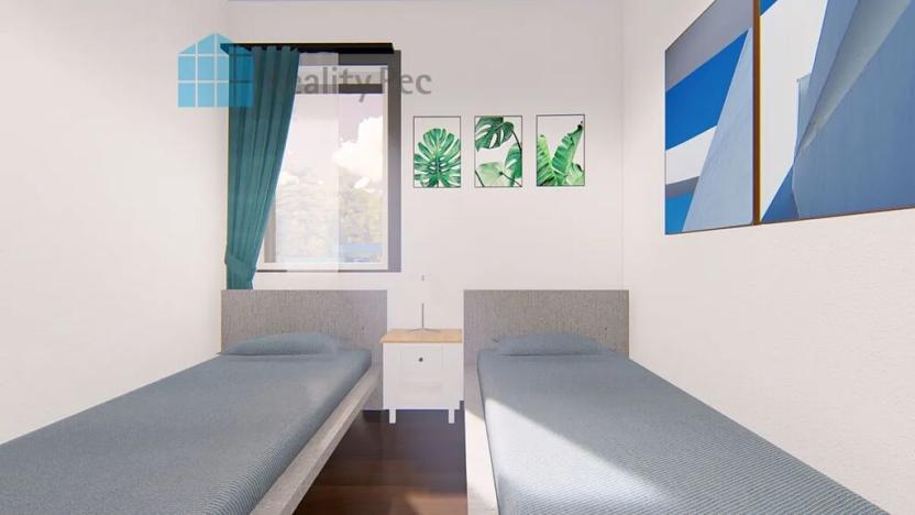 Prodej atypického bytu, Žacléř, J. A. Komenského, 66 m2