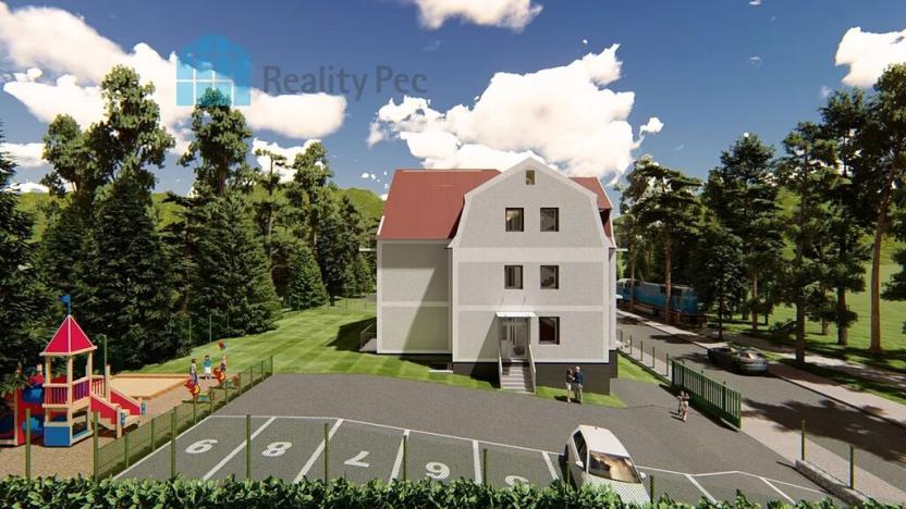 Prodej atypického bytu, Žacléř, J. A. Komenského, 66 m2