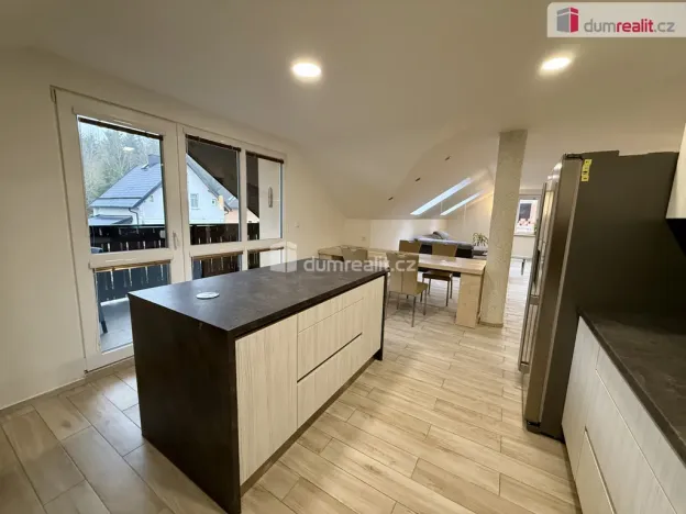 Pronájem bytu 4+kk, Mariánské Lázně, třída Vítězství, 202 m2