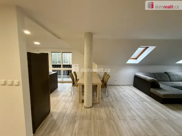 Pronájem bytu 4+kk, Mariánské Lázně, třída Vítězství, 202 m2