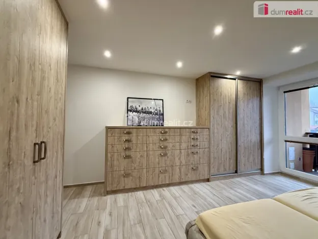 Pronájem bytu 4+kk, Mariánské Lázně, třída Vítězství, 202 m2