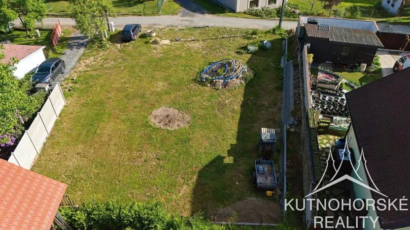 Prodej pozemku pro bydlení, Vavřinec, 482 m2