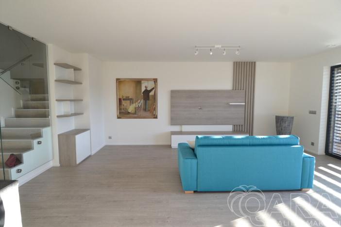 Pronájem rodinného domu, Praha, Hejného, 170 m2