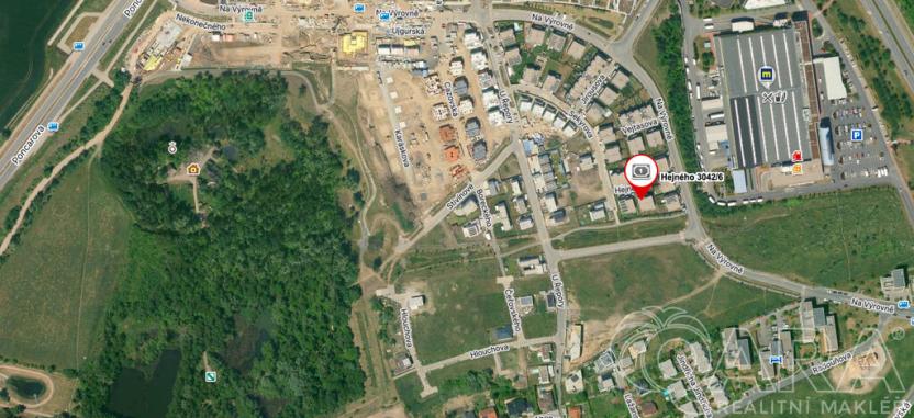 Pronájem rodinného domu, Praha, Hejného, 170 m2