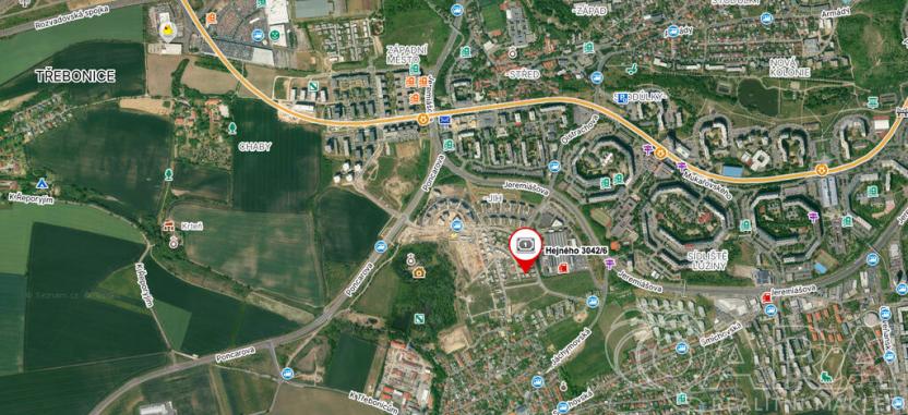 Pronájem rodinného domu, Praha, Hejného, 170 m2