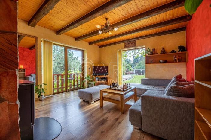 Prodej pozemku pro bydlení, Mnichovice, Skuhrovecká, 2043 m2