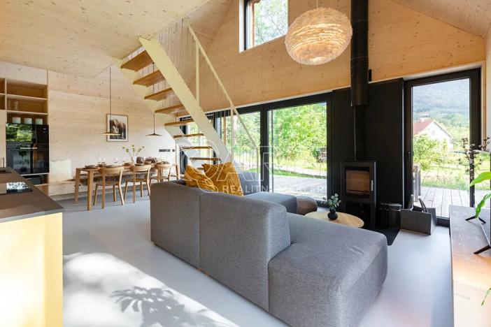 Prodej rodinného domu, Bílý Potok, 109 m2