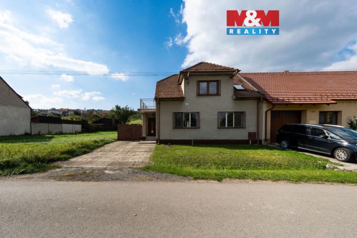 Prodej rodinného domu, Radějov, 150 m2