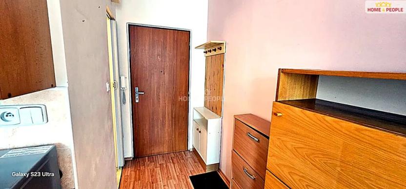 Pronájem bytu 1+kk, Kyselka, 21 m2