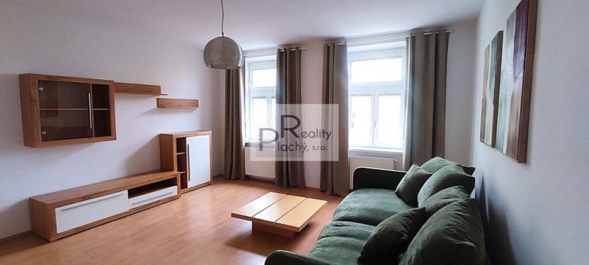 Pronájem bytu 2+1, Znojmo, Palackého, 60 m2
