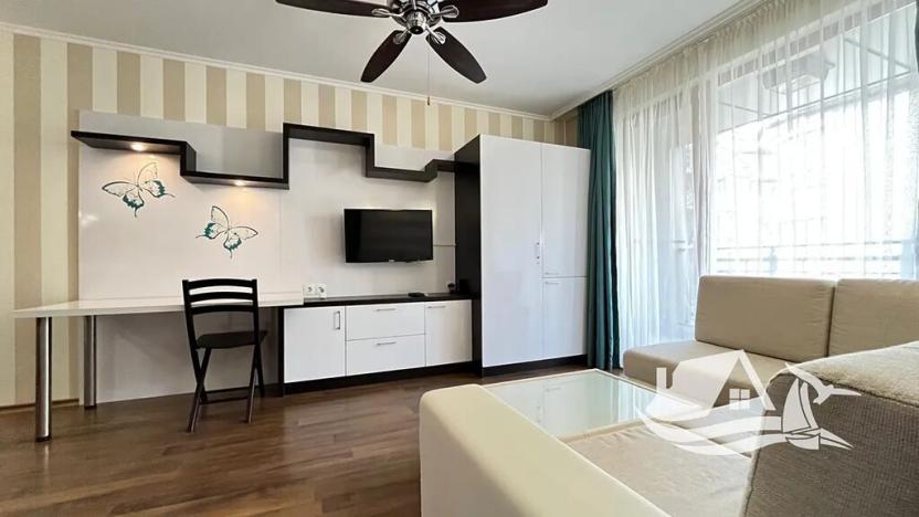 Prodej bytu 2+kk, Pomorie, Bulharsko, 52 m2