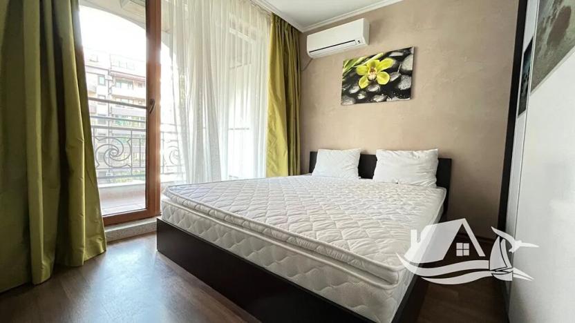 Prodej bytu 2+kk, Pomorie, Bulharsko, 52 m2