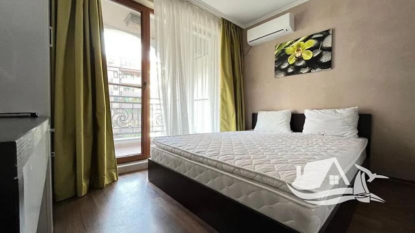 Prodej bytu 2+kk, Pomorie, Bulharsko, 52 m2