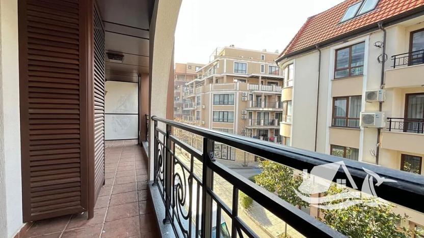 Prodej bytu 2+kk, Pomorie, Bulharsko, 52 m2