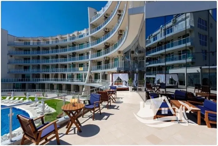 Prodej bytu 2+kk, Bjala, Bulharsko, 81 m2