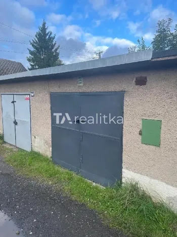 Prodej garáže, Havířov, 20 m2