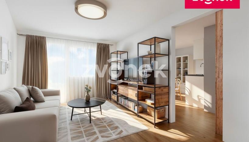 Prodej bytu 1+1, Otrokovice, 31 m2