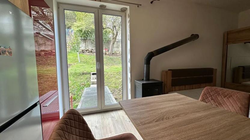 Pronájem bytu 1+kk, Luhačovice, 30 m2