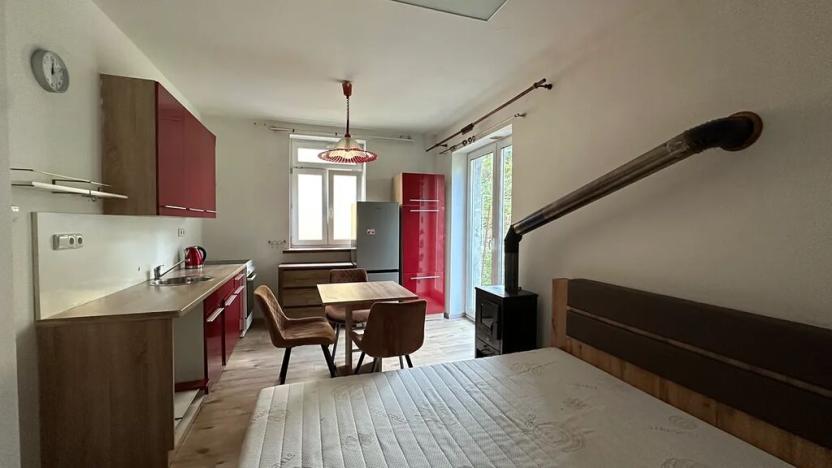 Pronájem bytu 1+kk, Luhačovice, 30 m2