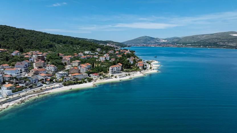 Prodej bytu 2+kk, Arbanija, Chorvatsko, 54 m2