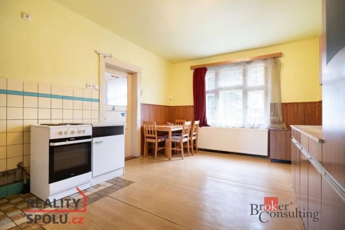 Prodej rodinného domu, Horní Beřkovice, 153 m2