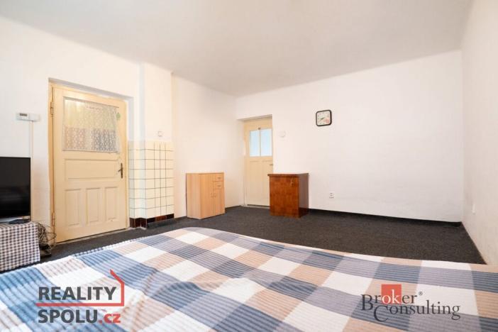 Prodej rodinného domu, Horní Beřkovice, 153 m2