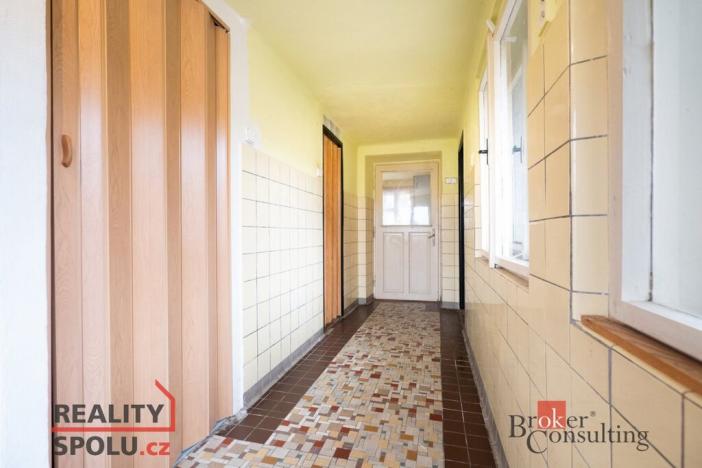 Prodej rodinného domu, Horní Beřkovice, 153 m2