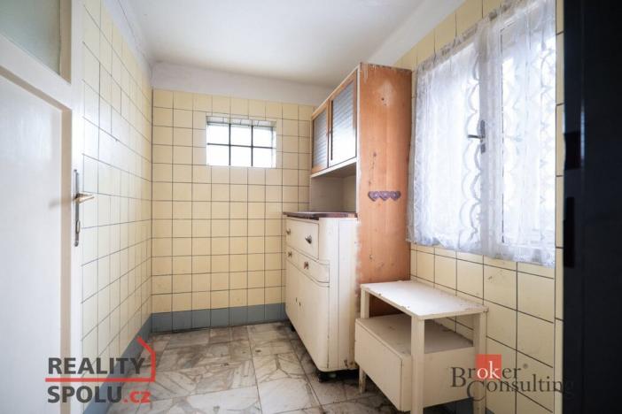 Prodej rodinného domu, Horní Beřkovice, 153 m2