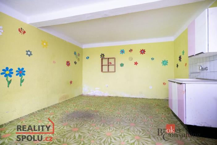 Prodej rodinného domu, Horní Beřkovice, 153 m2