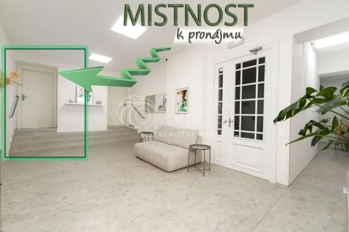 Pronájem komerční nemovitosti, Ostrava, Přívozská, 30 m2