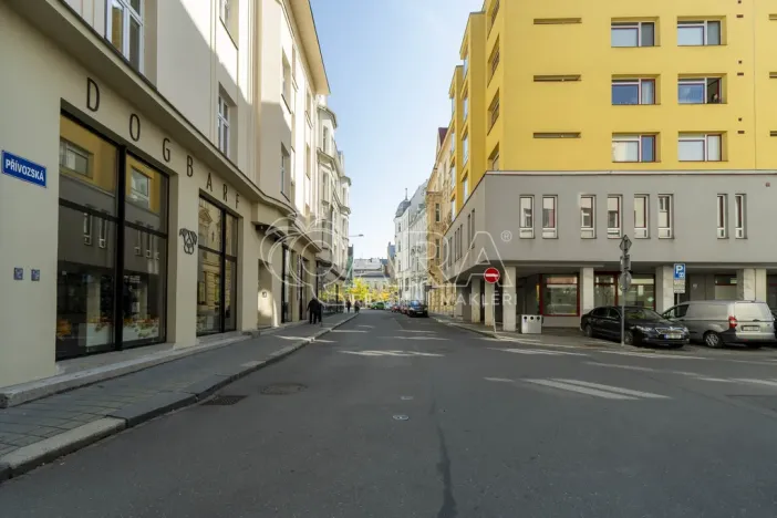 Pronájem komerční nemovitosti, Ostrava, Přívozská, 30 m2