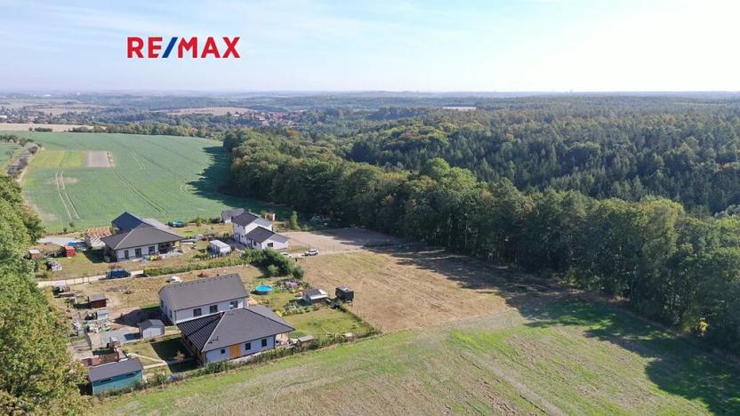 Prodej pozemku pro bydlení, Hradečno, 1431 m2