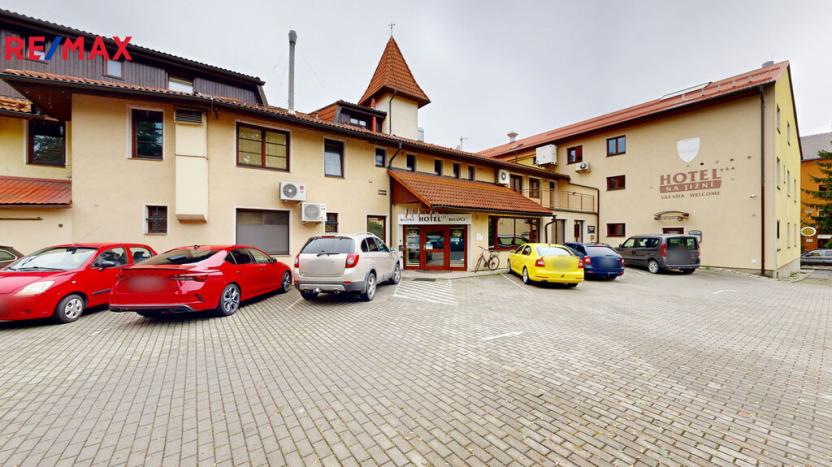 Prodej ubytování, Přerov, Jižní čtvrť III, 3300 m2