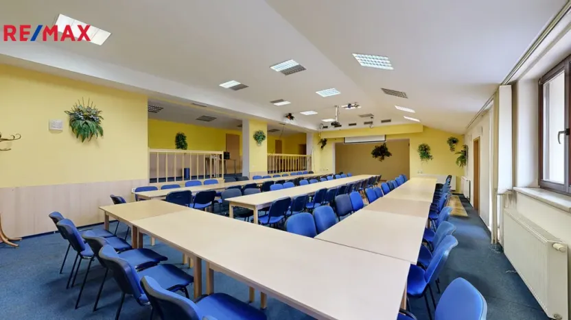 Prodej ubytování, Přerov, Jižní čtvrť III, 3300 m2