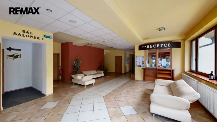 Prodej ubytování, Přerov, Jižní čtvrť III, 3300 m2