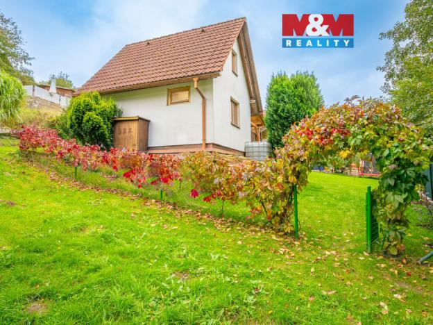 Prodej chaty, Votice - Amerika, 30 m2