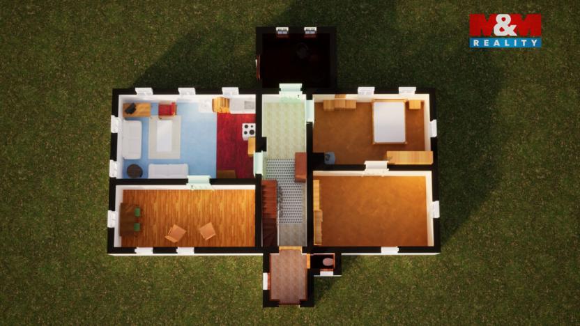 Prodej pozemku pro bydlení, Josefův Důl - Antonínov, 4452 m2
