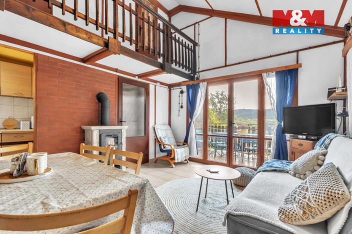 Prodej chaty, Pastviny, 181 m2