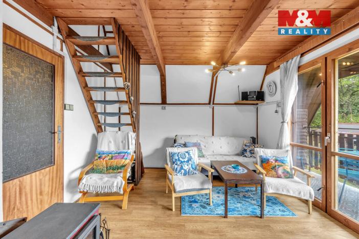 Prodej chaty, Pastviny, 181 m2